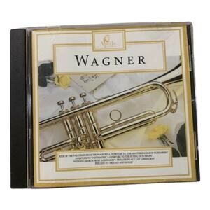 Wagner London Symphony Orchestra Hamburg CD Apollo Classics Collection VG+ 1991